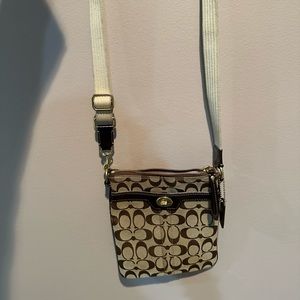 Coach crossbody bag